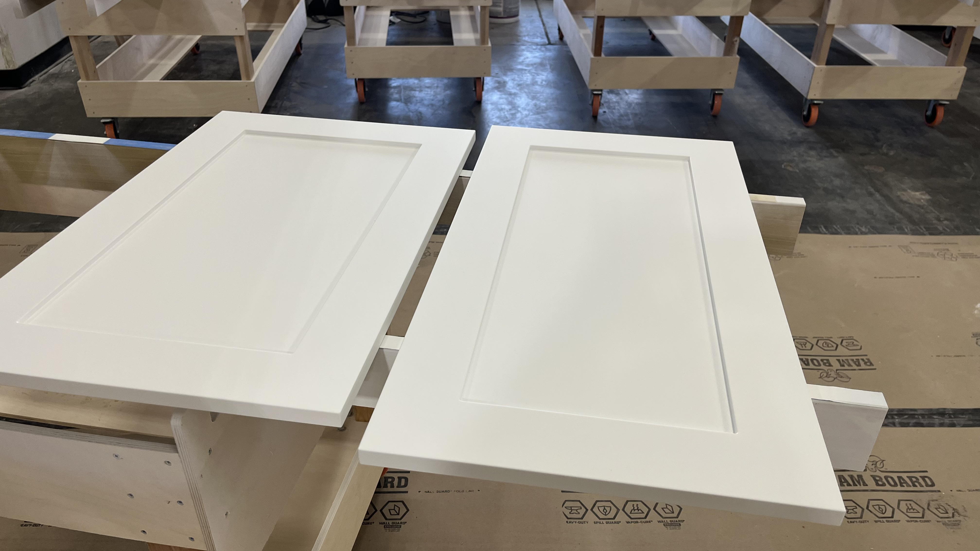MDF Doors